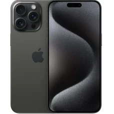 Apple iPhone 15 Pro Max 256GB Black Titanium (e-sim)